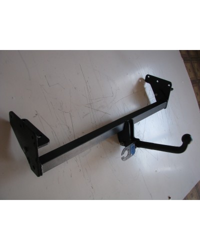 Фаркоп Renault Koleos (2008-2016) Без подрезки бампера