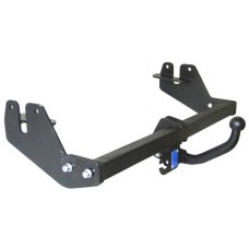 Фаркоп Mitsubishi Lancer 10 (з 2007--) Баняк вихлопної поперек машини