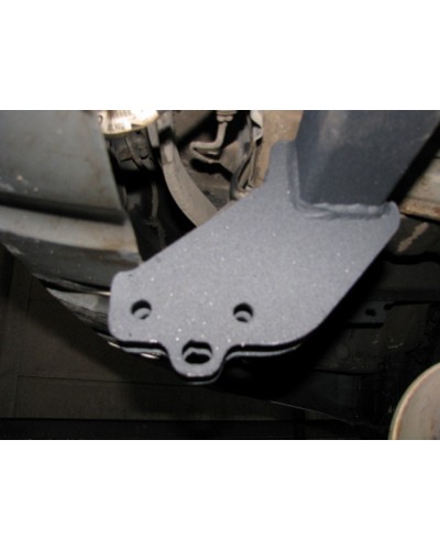 Фаркоп на Mitsubishi Outlander (2003-2008) Мітсубісі Аутлендер