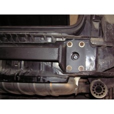 Фаркоп Volkswagen Touareg (2002-2018) Фольксваген Туарег