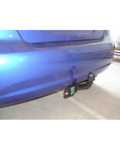 Фаркоп Chevrolet Aveo хетчбек (2003-2008) Шевроле Авео