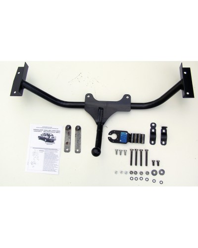 Фаркоп Daewoo Lanos (з 2005--) Део Ланос Седан