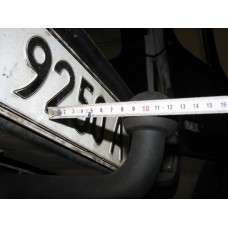 Фаркоп Opel Combo (1991-2001) Сьемный