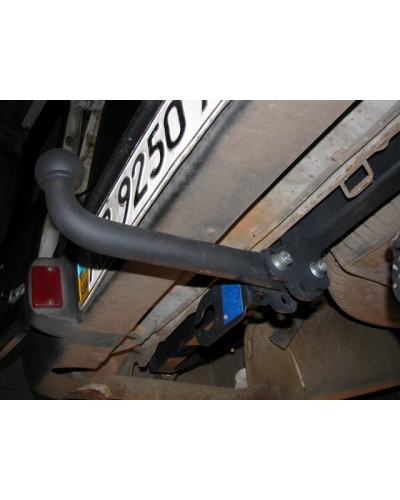 Фаркоп Opel Combo (1991-2001) Сьемный