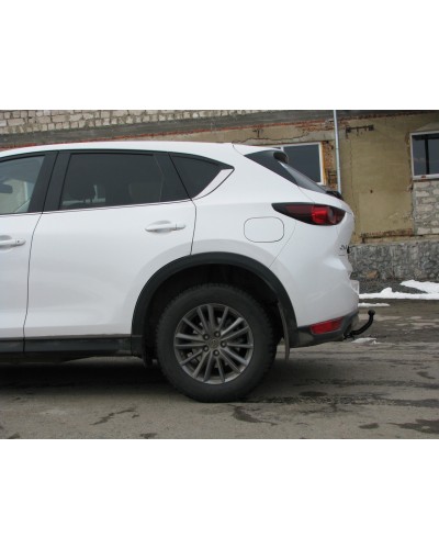 Фаркоп Mazda CX5 (2011-2025) Мазда ЦХ 5