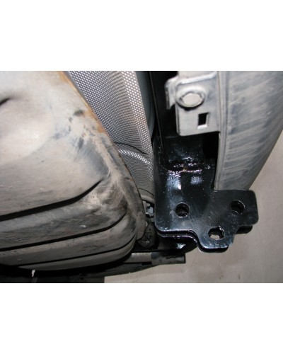 Фаркоп Mazda CX5 (2011-2025) Мазда ЦХ 5