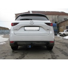 Фаркоп Mazda CX5 (2011-2025) Мазда ЦХ 5