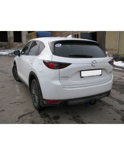 Фаркоп Mazda CX5 (2011-2025) Мазда ЦХ 5