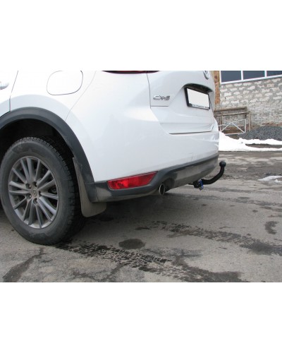 Фаркоп Mazda CX5 (2011-2025) Мазда ЦХ 5
