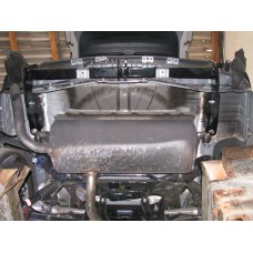 Фаркоп Nissan Rogue (c 2013--) Ніссан Рог