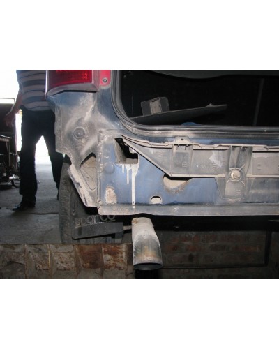 Фаркоп Ford Focus 1 универсал (1997-2003) Форд Фокус