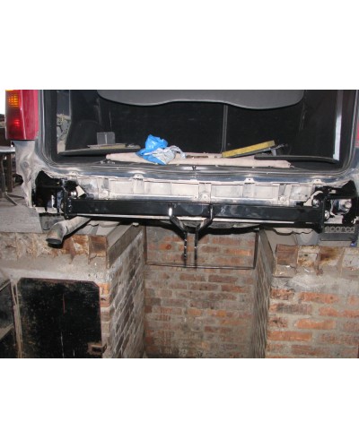 Фаркоп Ford Focus 1 универсал (1997-2003) Форд Фокус