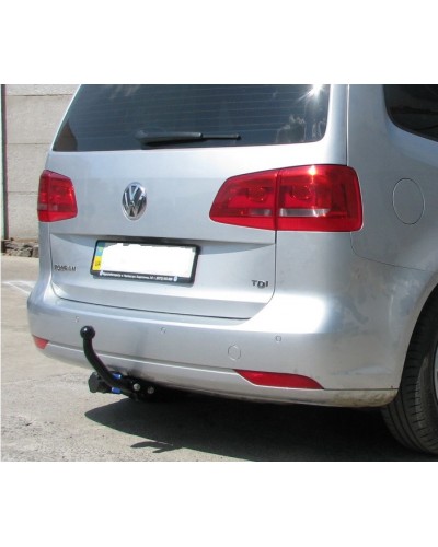 Фаркоп Volkswagen Touran (з 2002--) Фольксваген Тоуран