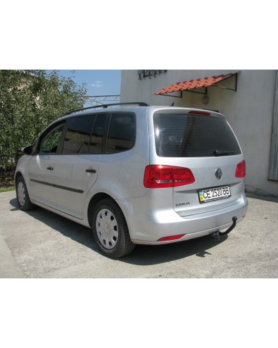 Фаркоп Volkswagen Touran (з 2002--) Фольксваген Тоуран