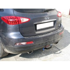 Фаркоп Infiniti EX35 (2007-2013) Зйомний