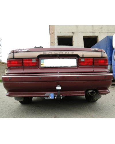 Фаркоп Mitsubishi Galant 6 (1987-1993)