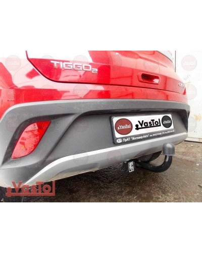 Фаркоп Chery Tiggo 2 (2017-…)