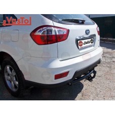 Фаркоп BYD S6 (2012-...)