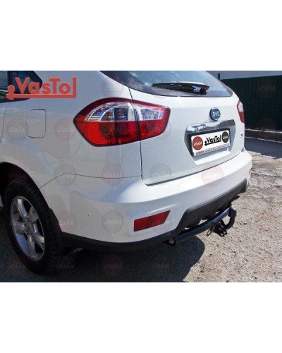 Фаркоп BYD S6 (2012-...)