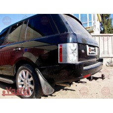 Фаркоп Range Rover Vogue (2002-2012) під квадрат. Vastol
