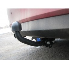 Фаркоп Mazda 6 (2013-2025) Зйомний на болтах