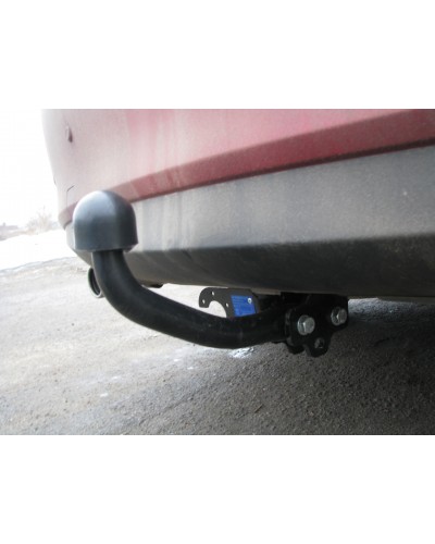 Фаркоп Mazda 6 (2013-2025) Зйомний на болтах