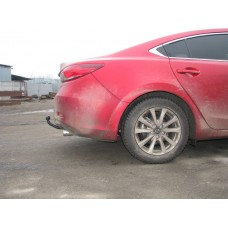 Фаркоп Mazda 6 (2013-2025) Зйомний на болтах