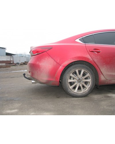 Фаркоп Mazda 6 (2013-2025) Зйомний на болтах