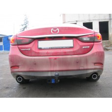 Фаркоп Mazda 6 (2013-2025) Зйомний на болтах