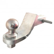 Фаркоп під квадрат Toyota Rav-4 (c 2013--)