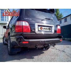 Фаркоп Toyota Land Cruiser 100 (1998-2007) Vastol