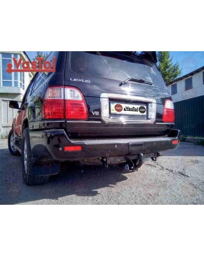 Фаркоп Toyota Land Cruiser 100 (1998-2007) Vastol