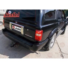 Фаркоп GreatWall Safe G5 (запаска не на двері) (2001-...)