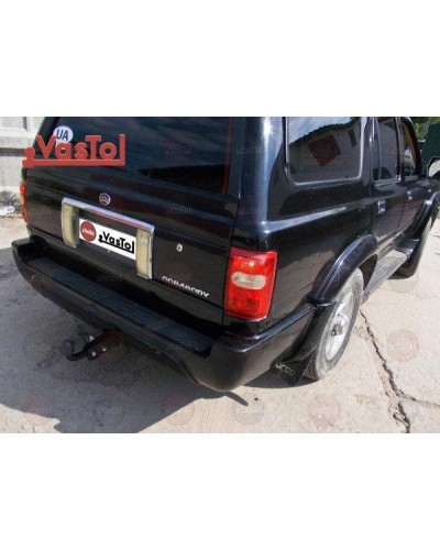 Фаркоп GreatWall Safe G5 (запаска не на двері) (2001-...)