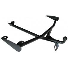 Фаркоп на Ваз 2172 (пріору) хетчбек