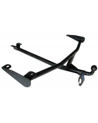 Фаркоп на Ваз 2172 (пріору) хетчбек