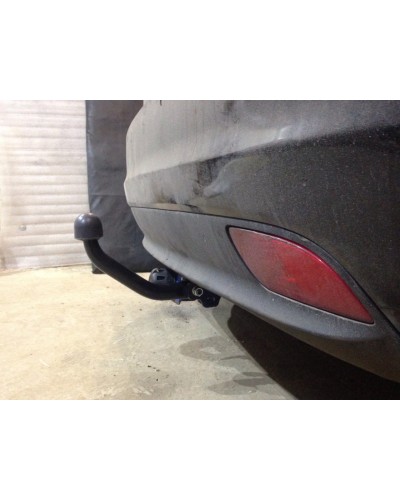 Фаркоп Kia Venga (2009-2019) Сьемный