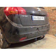 Фаркоп Kia Venga (2009-2019) Сьемный