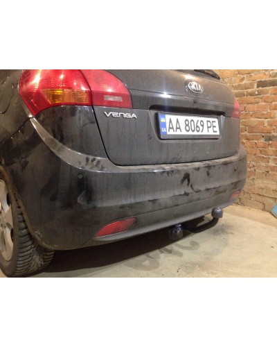 Фаркоп Kia Venga (2009-2019) Сьемный