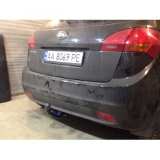 Фаркоп Kia Venga (2009-2019) Сьемный