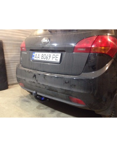 Фаркоп Kia Venga (2009-2019) Сьемный