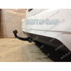 Фаркоп Mercedes B w245 (2005-2011) Автопристрій