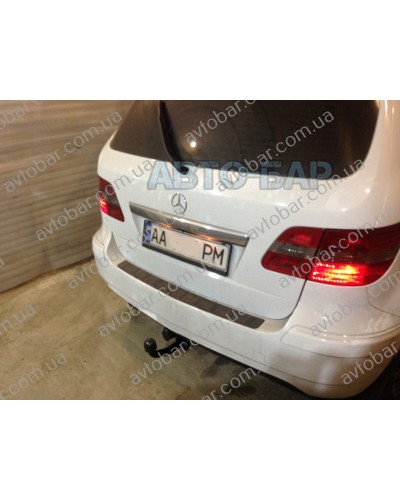Фаркоп Mercedes B w245 (2005-2011) Автопристрій