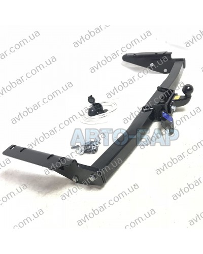 Фаркоп Lexus LX 470 (1998-2007) Литий гак