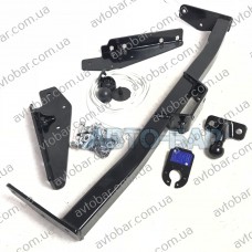 Фаркоп Lexus LX 470 (1998-2007) Литий гак