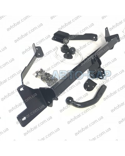 Фаркоп Opel Combo E (c 2019–) Опель Комбо