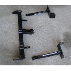 Фаркоп Kia Optima (2011-2015) Сьемный