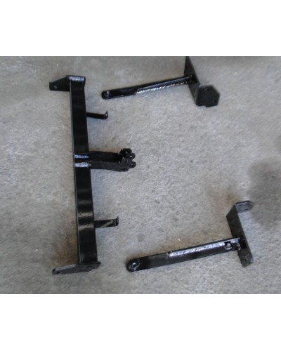 Фаркоп Kia Optima (2011-2015) Сьемный