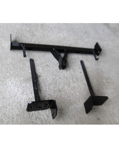 Фаркоп Kia Cerato Koup (2009-2014) Сьемный