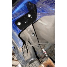 Фаркоп Kia Cerato Koup (2009-2014) Сьемный